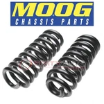 Moog Front Coil Spring Set 1980-1996 Ford F-350 4.9L 5.8L 6.6L 6.9L 7.3L Io. Fixed Price $273.23.