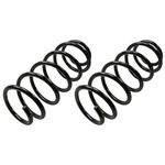 Moog 81656 Coil Spring Set Front 09-15 Ford Lincoln Edge Mkx. Fixed Price $127.81.