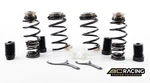 Asp Series Adjustable Spring Perch Kit For 22-UP Volkswagen Golf Bc Racing. Fixed Price $795.01.