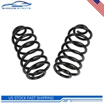 Pair Rear Coil Spring For Pontiac G6 2005-2010 Chevrolet Malibu 2006 CC81367. Fixed Price $42.65.