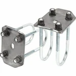 Trail-gear 110042-1-KIT Front U-bolt Flip Kits. Fixed Price $113.00.