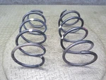 96-99 Bmw E36 328IC Convertible Set Of Front Coil Spring 1090766 Oem. Fixed Price $62.78.