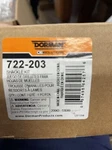 Leaf Spring Shackle Rear-left/right Dorman 722-203 Fits 87-95 Jeep Wrangler. Fixed Price $38.90.