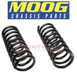 Moog Coil Spring Set For U8088S SMS8088 FCS8088S DODZ-5310B Kl. Fixed Price $170.65.