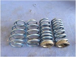 2015-2023 Ford Mustang Gt S550 Coupe Aftermarket Blue Lowering Springs Coil 2866. Fixed Price $124.99.