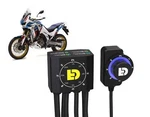 Dialdim? Lighting Controller For Honda Africa Twin 1100. Fixed Price $329.99.