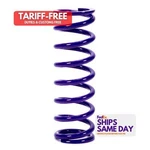 Draco DRA-L8.1.875.200, One Coilover Spring 1.875IN Id 8IN Tall 200LB Purple. Fixed Price $117.60.