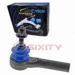 Mevotech Supreme Front Outer Steering Tie Rod End For 2007-2008 Jeep Compass Ks. Fixed Price $51.22.