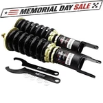 Blox Racing BXSS-00102 Drag Pro Coilovers For 92-01 Honda Civic/integra. Fixed Price $809.50.