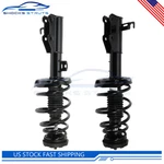For 2013 2014 Chevrolet Impla / Malibu Front Complete Struts Coil Springs Mounts. Fixed Price $118.89.