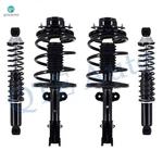 Set Front Quick Complete Strut-rear Shock Kit For 2000 Chrysler Voyager. Fixed Price $227.94.