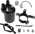 New Ignition Coil Kit For John Deere HE541-0522 Fits 318 P218G 420 P220G Tractor. Fixed Price $33.34.