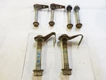 Rear Leaf Spring Bolts Set Fits 2008-2010 Ford F250 F350. Fixed Price $84.98.