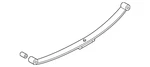 Genuine Nissan Leaf Spring 55020-9SF0A. Fixed Price $492.74.