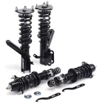 Bfo Coilover Shocks & Springs For Honda Civic 2001-2005 Height Adjustable. Fixed Price $227.00.