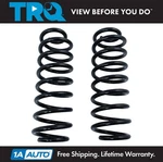 Trq Rear Suspension Coil Spring Set Pair Lh & Rh Sides For Tahoe Yukon Suburban. Fixed Price $99.95.