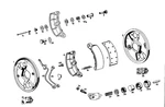 Genuine Mercedes-benz Spring 180-993-23-01. Fixed Price $11.57.