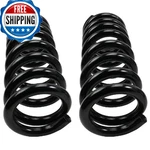 Moog CC648 Coil Spring Set For Chevrolet C1500. Fixed Price $266.24.