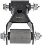 Dorman Rearward Leaf Spring Shackle For 2004-2015, 2017-2022 Nissan Titan. Fixed Price $43.63.