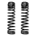 Rk For 2021+ Jeep Wrangler Jlu 4DR 2.5IN Front Coil Springs Only. Fixed Price $284.05.