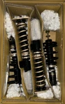 Bc Racing Br Adjustable Coilover Swift Spring +extender For 2014+ Acura Mdx Awd. Fixed Price $1494.99.