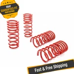Eibach 4.10515 Sportline Lowering Springs For 2009-2015 Audi A4 2.0T Sedan. Fixed Price $395.00.