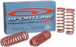 Eibach (4.14735) Sportline-kit For 2015 Mustang 2.3L ECOBOOST/3.7L V6. Fixed Price $395.00.