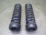 94-02 Mercedes R129 Sl-class Set Of Rear Left & Right Coil Spring Oem. Fixed Price $89.22.