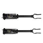 Maxpeedingrods Front Strut Coil Spring For Jeep Grand Cherokee 5.7L Rwd 11-13. Fixed Price $217.54.