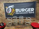 04-07 Subaru Wrx Sti Epic Engineering Lowering Springs Coils. Fixed Price $300.00.