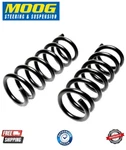 5762 Moog Set Of Coil Springs Front For Chevrolet Corvette 63-82 Pair. Fixed Price $156.22.