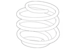 Genuine Mercedes-benz Helical Spring 247-324-18-00. Fixed Price $78.93.