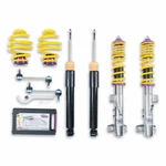 Kw Coilover Kit V2 For Bmw Series 1995-1999 M3 E36 Coupe Convertible Sedan. Fixed Price $2794.67.