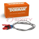 Dorman Techoice Vapor Canister Vent Solenoid Connector For 2007 Gmc Sierra Hw. Fixed Price $29.65.