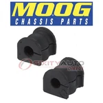 Moog Rear To Frame Stabilizer Bar Bushing Kit For 2003-2007 Honda Accord. Fixed Price $20.69.