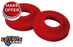 Skyjacker JK20PSR Rear Coil Spring Spacers For 2007-18 Jeep Wrangler 2WD/4WD. Fixed Price $120.75.