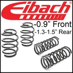 Eibach Pro-kit Lowering Springs Set Of 4 Fit 2019-25 Mazda 3 Hatchback Sedan Fwd. Fixed Price $363.40.
