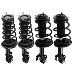 For 2012-2014 Toyota Camry Pcs Front Rear Struts Assembly Mounts Coil Spring. Fixed Price $241.20.