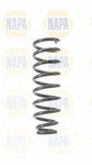 Napa Single Rear Coil Spring NCS1374 - Brand New Genuine 5 Year Warranty. Fixed Price $55.12.