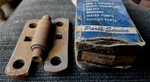 Early Chevrolet Rear Spring Shackle Kit Mcquay-norris SK76 SK-76 Free Shipping. Fixed Price $28.00.