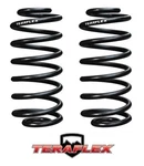 Teraflex 4" Lift Rear Coil Springs Pair For 1997-2006 Jeep Wrangler Tj Lj. Fixed Price $245.99.