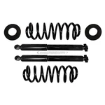 For Gmc Envoy Xl Xuv Isuzu Ascender Monroe Rear Coil Spring Conversion Kit Tcp. Fixed Price $361.41.