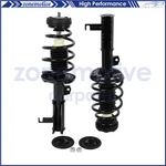 For Chevrolet Malibu 2013-2015 2PCS Front Complete Struts Shocks W/ Coil Springs. Fixed Price $114.65.