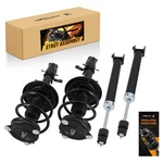 Front & Rear Struts W/coil Spring Left Right For Nissan Altima 2013-2018. Fixed Price $167.25.