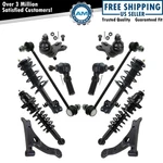 Front And Rear Steering & Suspension Kit Fits 2014-2019 Toyota Corolla. Fixed Price $358.55.