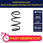 2X Coil Springs (pair Set) Fits Bmw X3 E83 2.5 Front 04 To 10 Suspension Apec. Fixed Price $99.69.