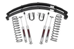 Rough Country 3" Suspension Lift Kit For 1984-2001 Jeep Cherokee Xj 630N2. Fixed Price $599.95.