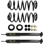 Monroe Rear Air Spring To Coil Conversion Kit 90004C. Fixed Price $261.49.