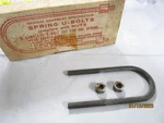 U-bolt Spring Kit Dorman 35506 (nos). Fixed Price $17.49.