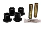 Energy Suspension For Rr Spring Frame Shackle Kit - Black. Fixed Price $33.88.